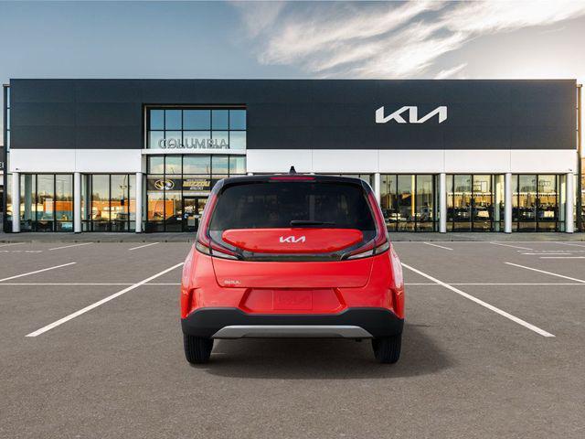 new 2025 Kia Soul car, priced at $20,657
