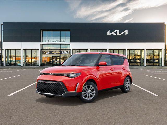 new 2025 Kia Soul car, priced at $20,657