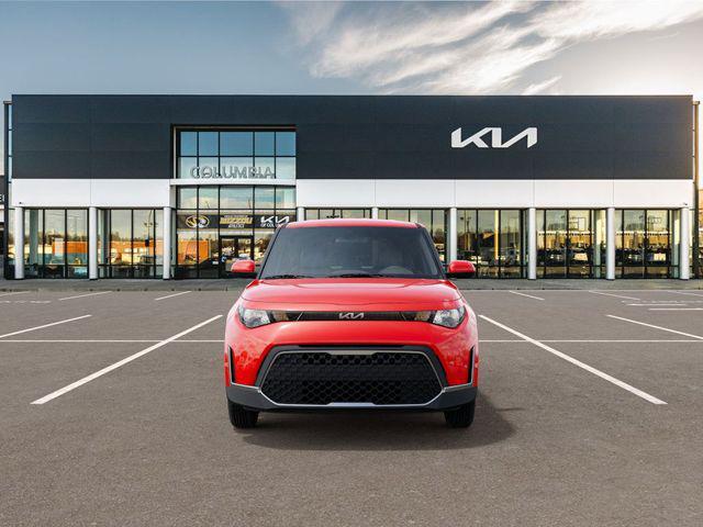 new 2025 Kia Soul car, priced at $20,657