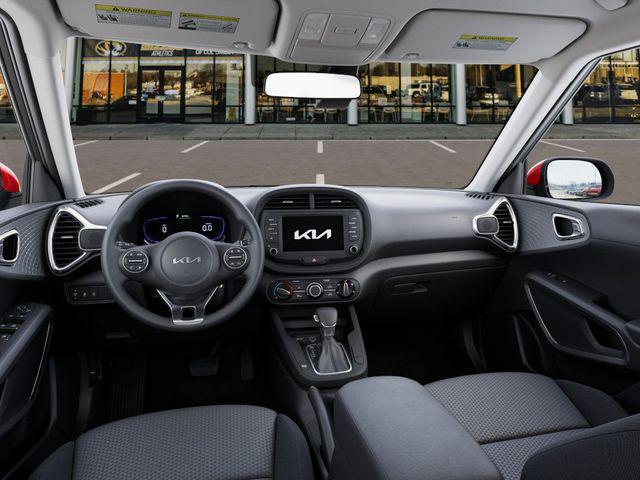 new 2025 Kia Soul car, priced at $20,657