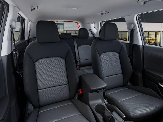 new 2025 Kia Soul car, priced at $20,657