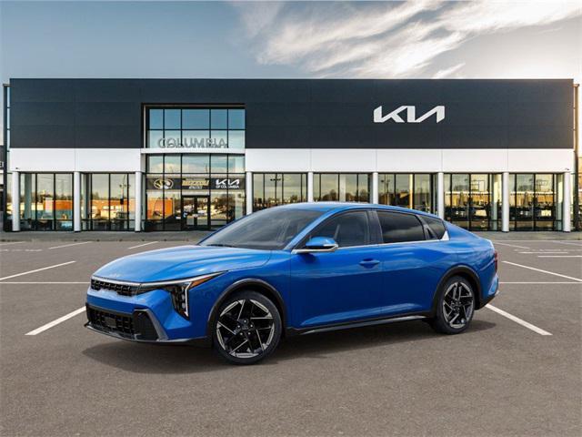 new 2025 Kia K4 car, priced at $26,206