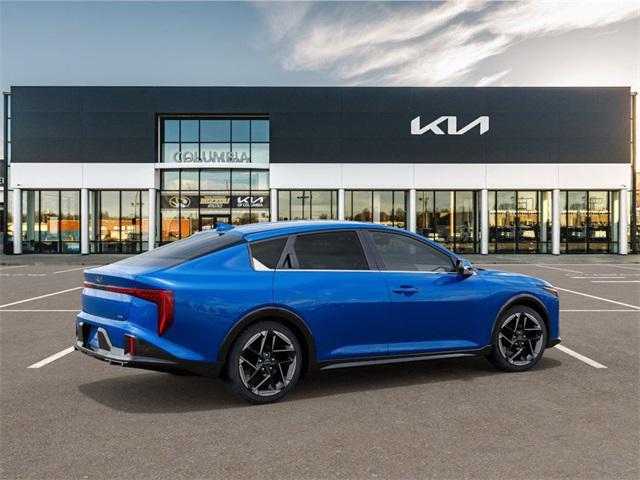 new 2025 Kia K4 car, priced at $26,206