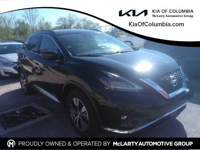 used 2021 Nissan Murano car, priced at $20,199