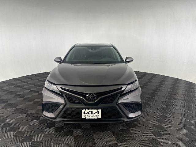 used 2023 Toyota Camry car, priced at $25,752