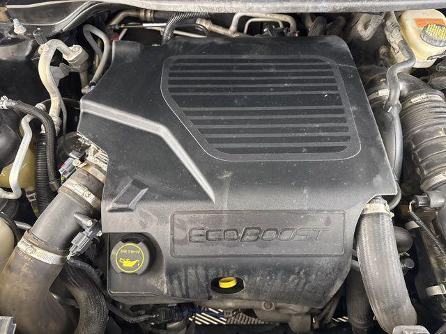 used 2017 Ford Explorer car, priced at $11,500