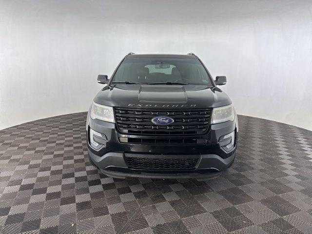 used 2017 Ford Explorer car, priced at $11,500