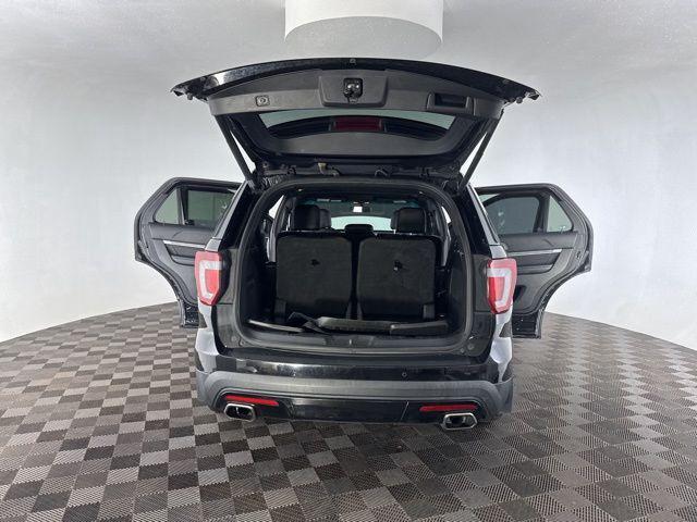 used 2017 Ford Explorer car, priced at $11,500