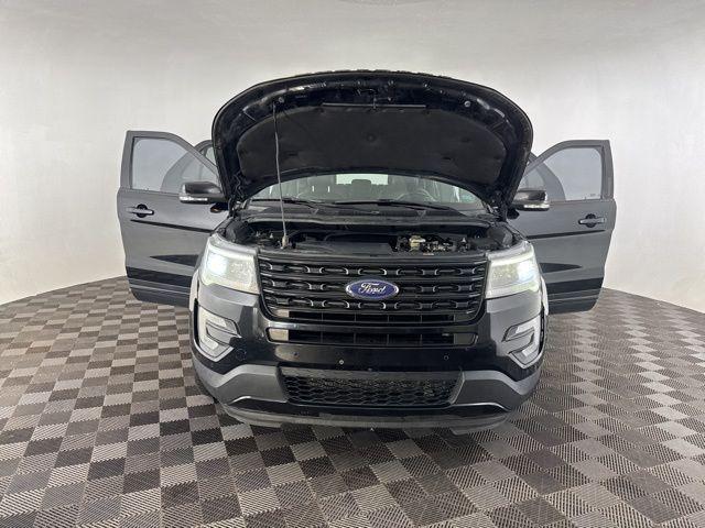 used 2017 Ford Explorer car, priced at $11,500