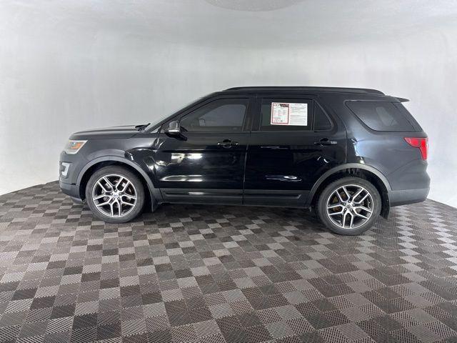 used 2017 Ford Explorer car, priced at $11,500