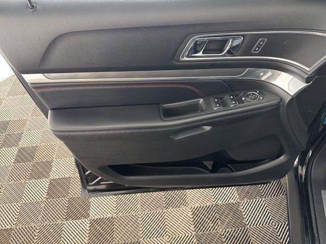 used 2017 Ford Explorer car, priced at $11,500