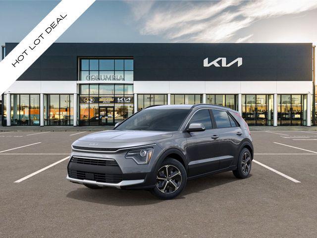 new 2025 Kia Niro car, priced at $26,911