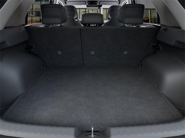 new 2025 Kia Niro car, priced at $31,116