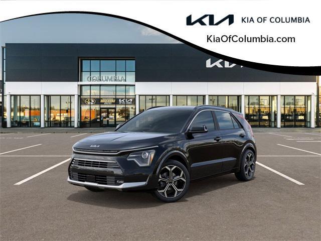 new 2025 Kia Niro car, priced at $31,796