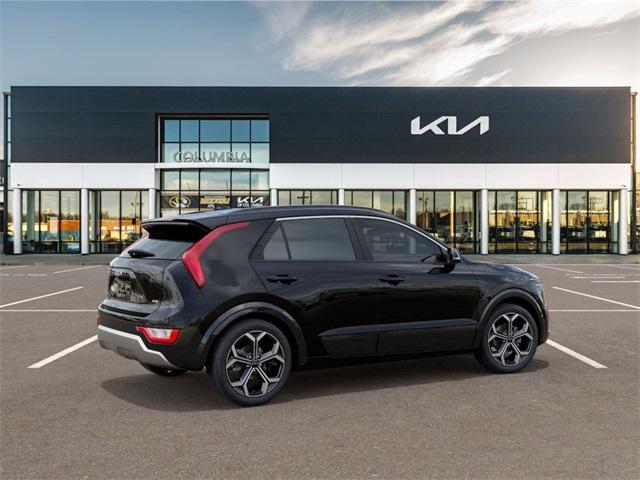 new 2025 Kia Niro car, priced at $31,116