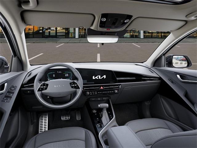 new 2025 Kia Niro car, priced at $31,116