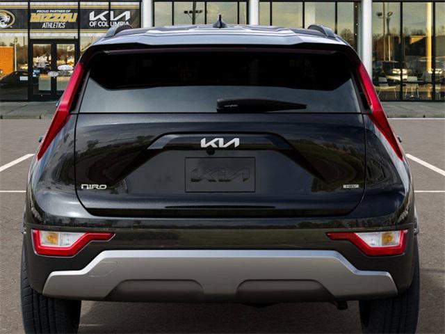 new 2025 Kia Niro car, priced at $31,116