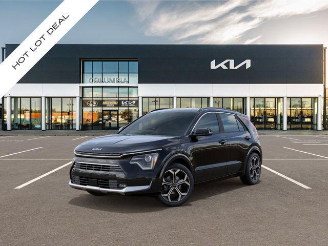 new 2025 Kia Niro car, priced at $28,917