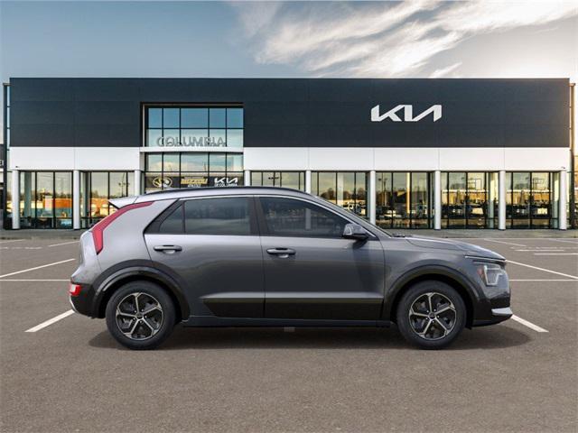 new 2025 Kia Niro car, priced at $33,741