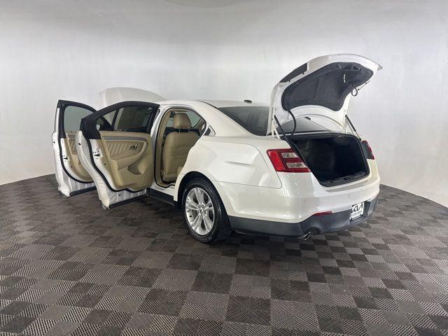 used 2014 Ford Taurus car, priced at $12,140