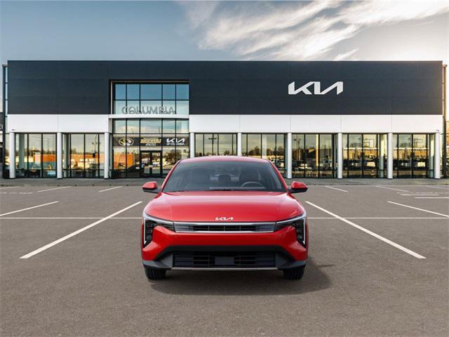 new 2025 Kia K4 car, priced at $24,941