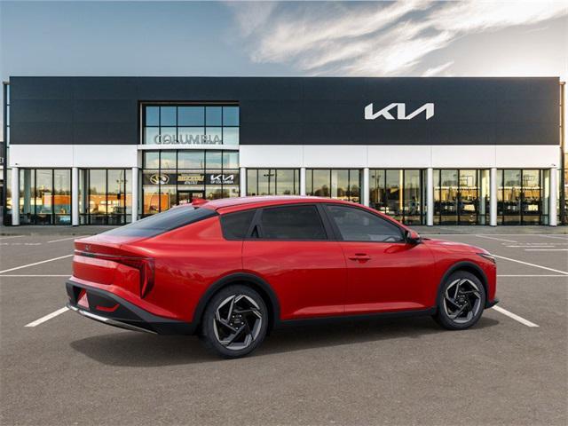 new 2025 Kia K4 car, priced at $24,741