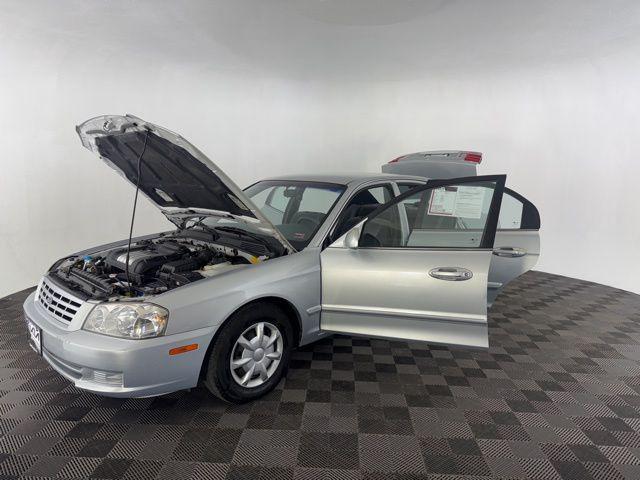 used 2001 Kia Optima car, priced at $7,599