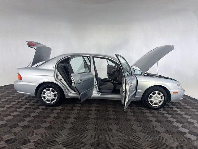 used 2001 Kia Optima car, priced at $7,599
