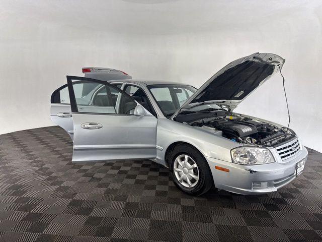 used 2001 Kia Optima car, priced at $7,599