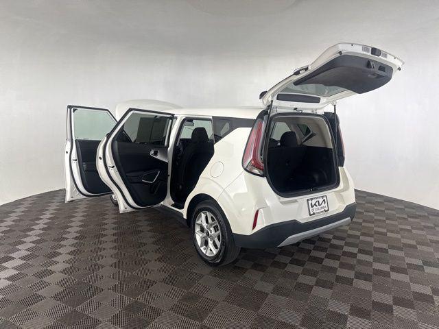 used 2023 Kia Soul car, priced at $17,499