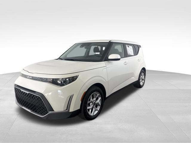 used 2023 Kia Soul car, priced at $17,499