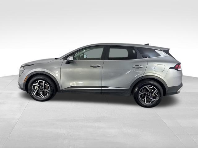 used 2024 Kia Sportage car, priced at $22,936