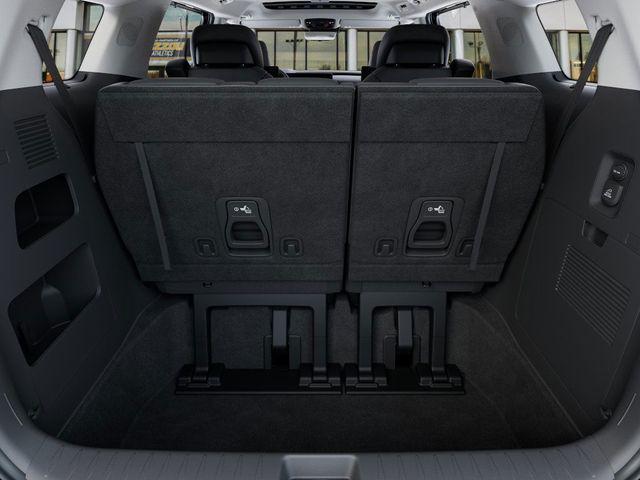 new 2025 Kia Carnival car, priced at $52,005