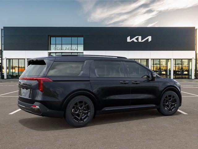 new 2025 Kia Carnival car, priced at $52,005