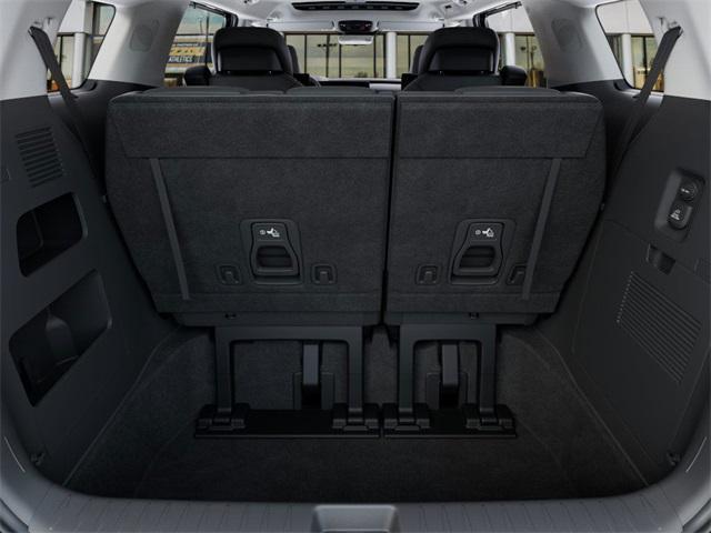new 2025 Kia Carnival car, priced at $52,005