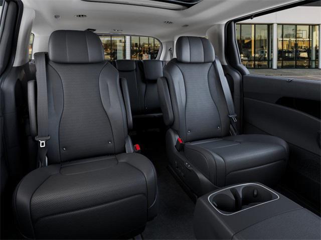 new 2025 Kia Carnival car, priced at $52,005