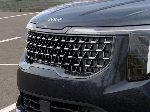 new 2025 Kia Carnival car, priced at $52,005