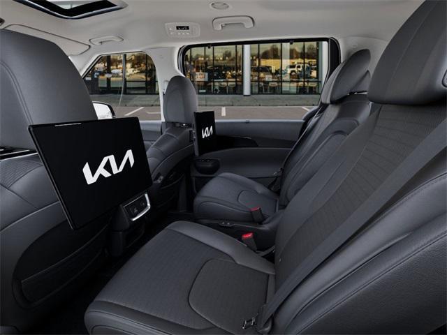 new 2025 Kia Carnival car, priced at $52,005