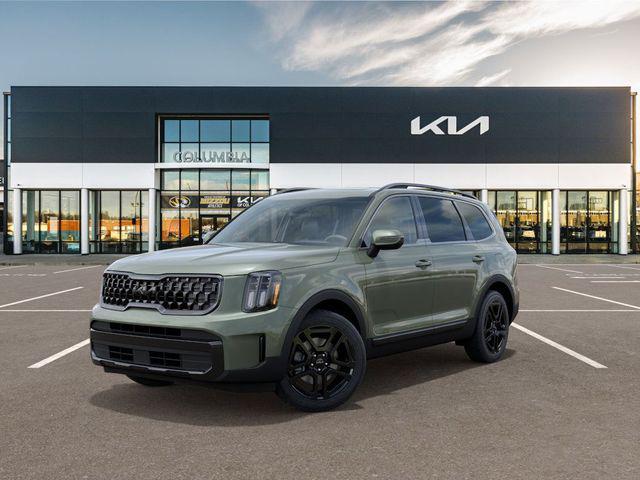 new 2025 Kia Telluride car, priced at $45,028