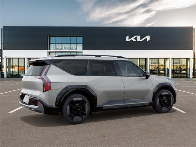 new 2024 Kia EV9 car, priced at $63,786