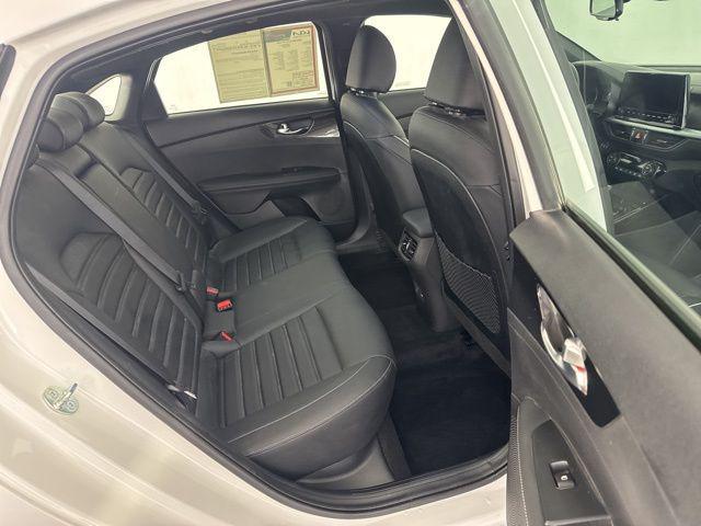 used 2024 Kia Forte car, priced at $19,999
