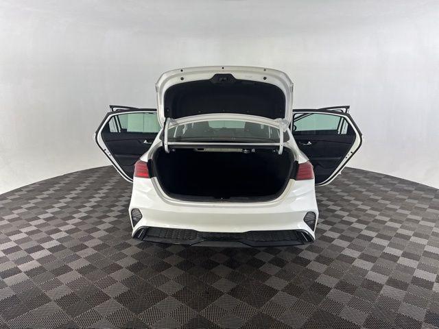 used 2024 Kia Forte car, priced at $19,999