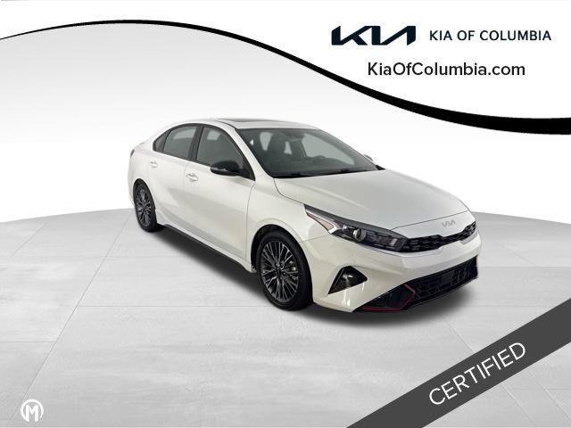 used 2024 Kia Forte car, priced at $19,999