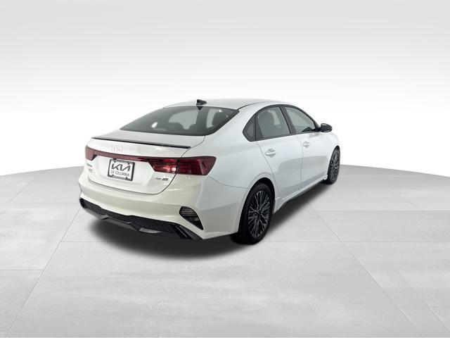used 2024 Kia Forte car, priced at $19,999