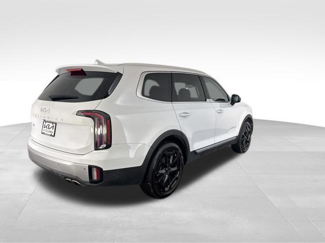used 2023 Kia Telluride car, priced at $36,286