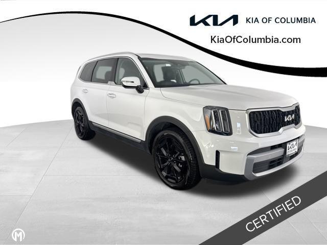 used 2023 Kia Telluride car, priced at $36,286