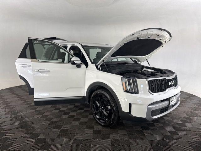 used 2023 Kia Telluride car, priced at $36,286