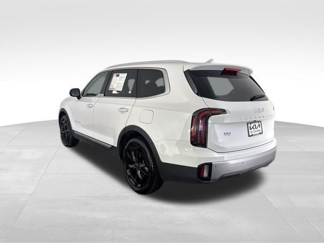 used 2023 Kia Telluride car, priced at $36,286