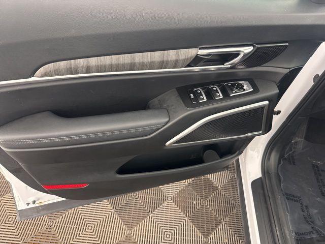used 2023 Kia Telluride car, priced at $36,286