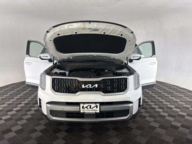 used 2023 Kia Telluride car, priced at $36,286
